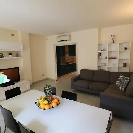 Vakantiehuis I Velieri Viareggio