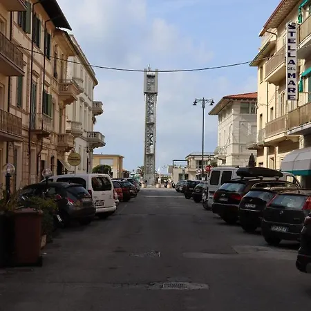 Vakantiehuis I Velieri Viareggio
