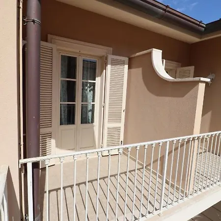 Vakantiehuis I Velieri Viareggio